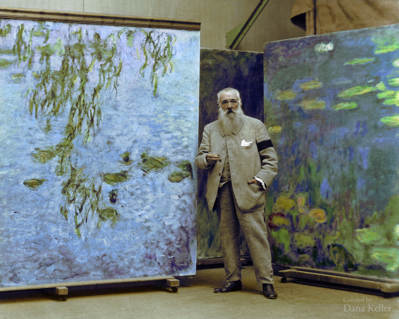 Illustration for article titled Inside the Color Factory: My Chat With a Photo Colorizer
